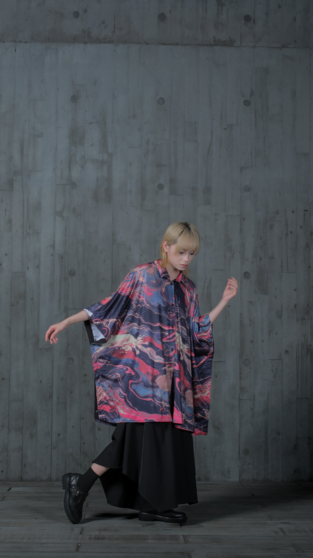 HY008-2.0 熈 印花恤衫 Pre-Order