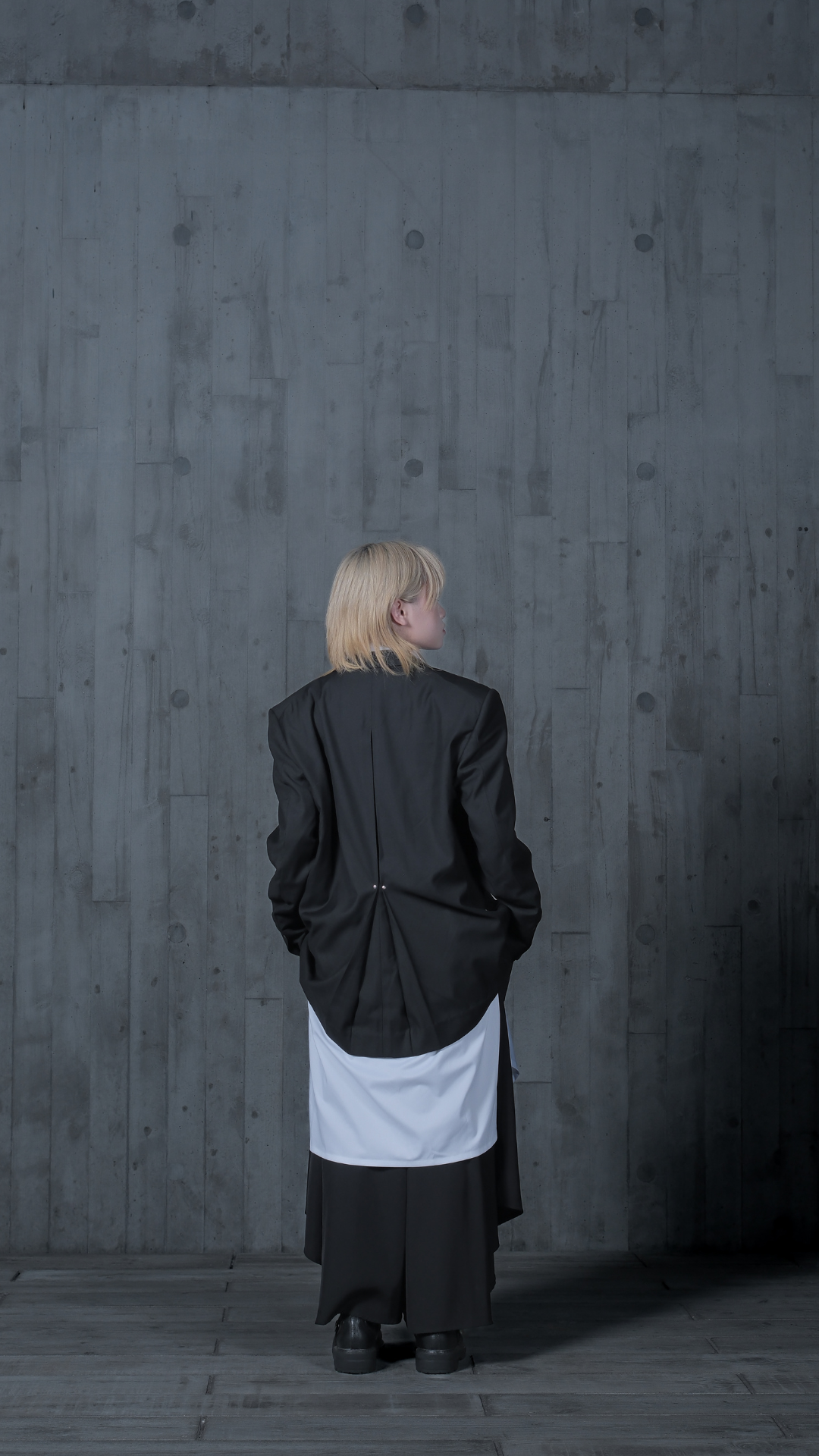 HY011-OVERSIZE西裝外套 Pre-Order