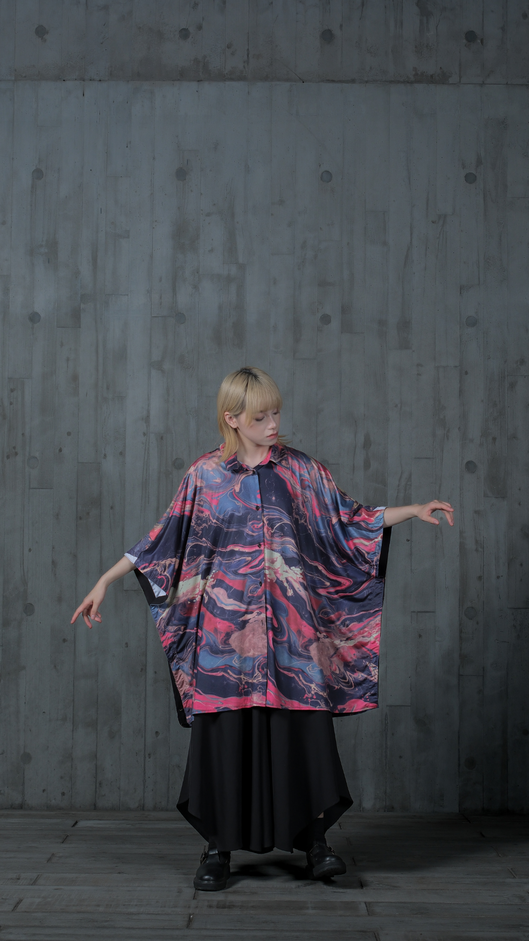 HY008-2.0 熈 印花恤衫 Pre-Order