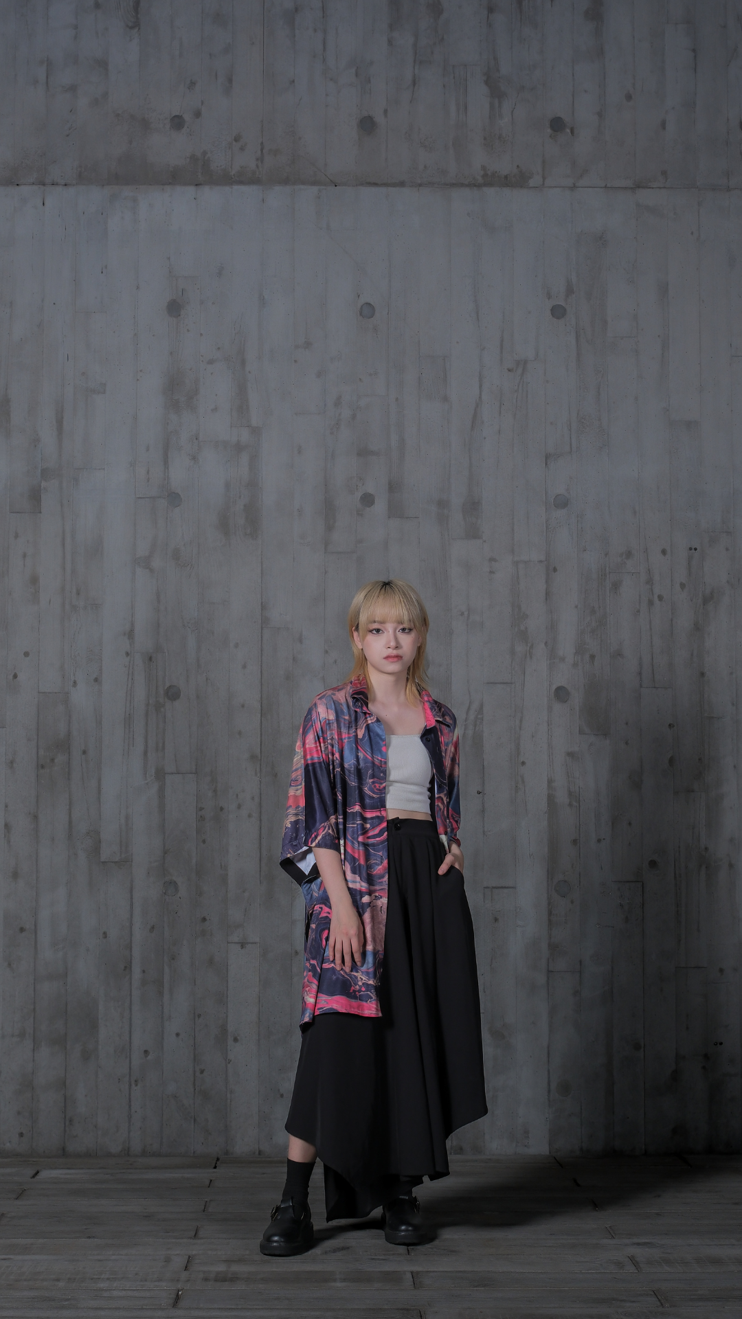 HY008-2.0 熈 印花恤衫 Pre-Order