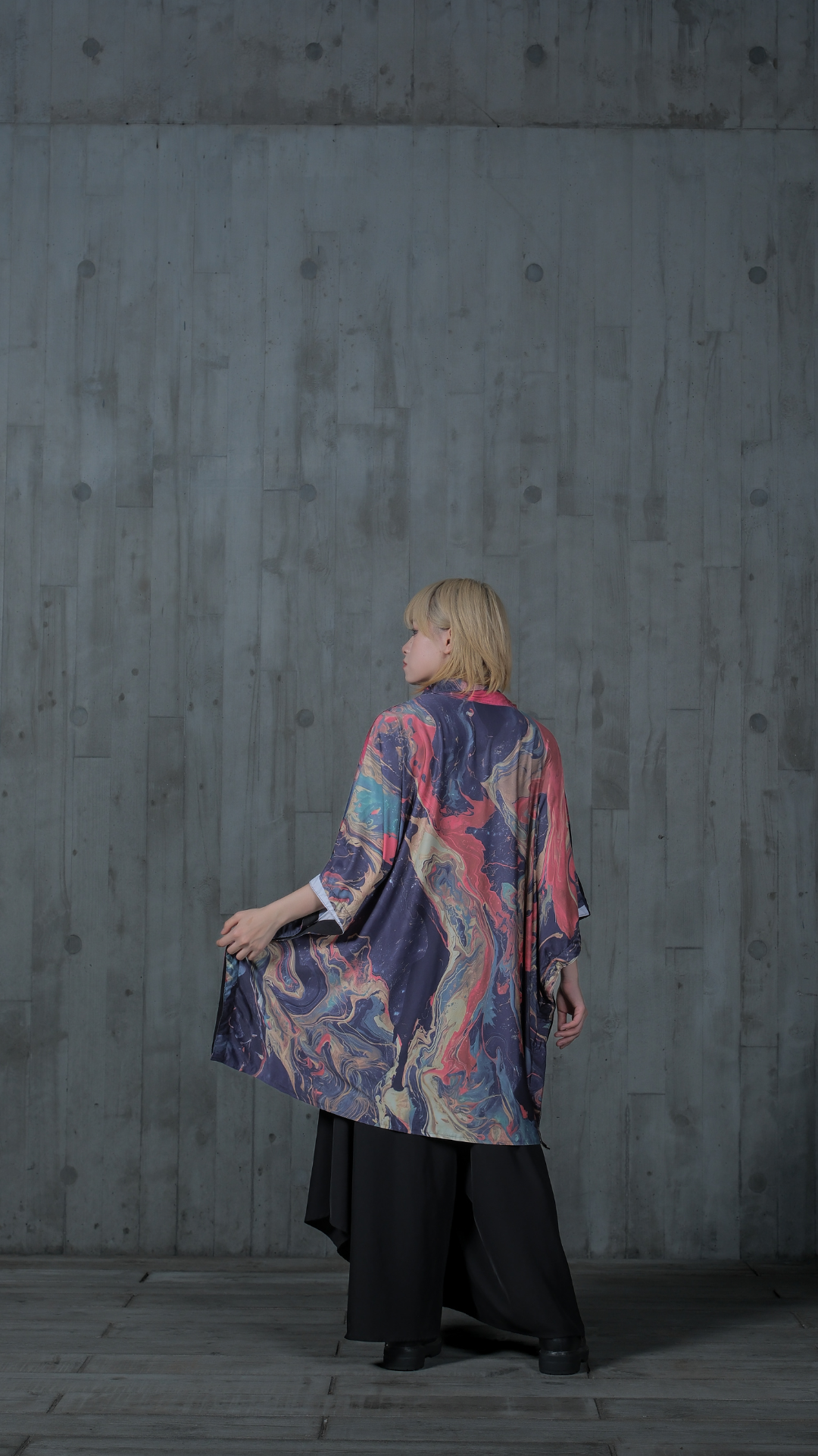 HY008-2.0 熈 印花恤衫 Pre-Order