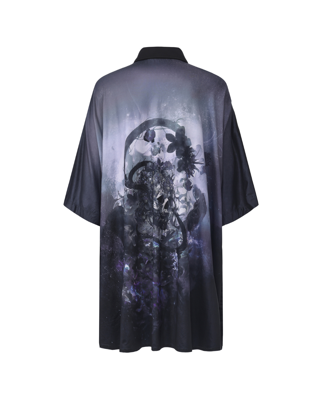 HY008-3.0 幽影 印花恤衫