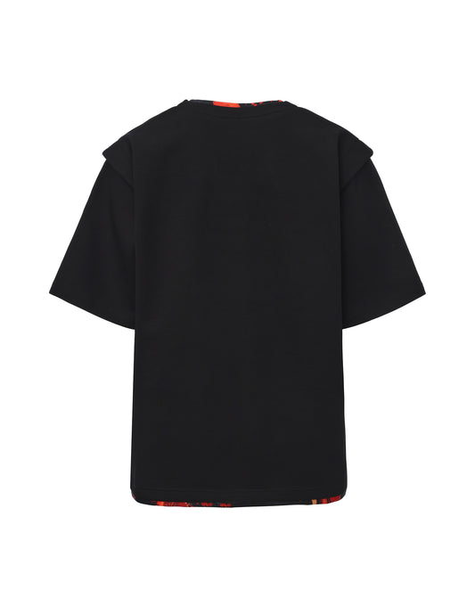 HL005 領花布T恤 Pre-Order