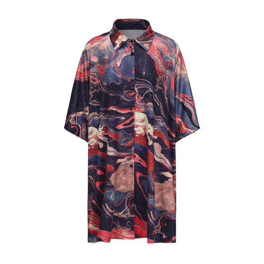 HY008-2.0 熈 印花恤衫 Pre-Order