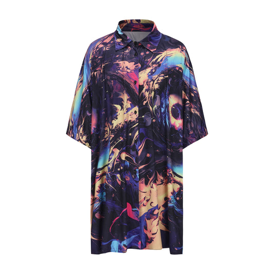 HY008 睥 -印花恤衫 Pre-Order